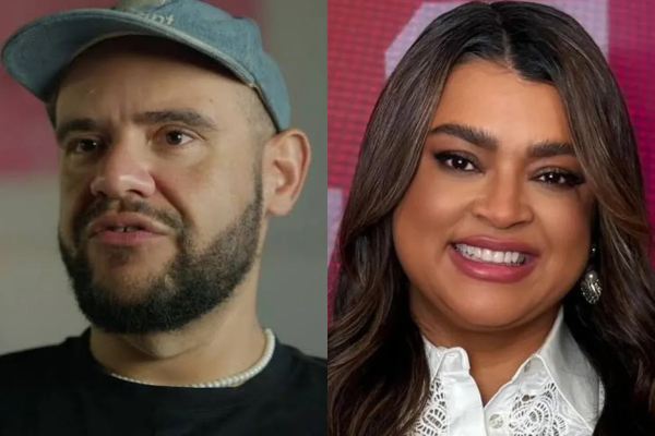 Gominho comenta romance duplo de Preta Gil com Alice Carvalho e O Kanalha