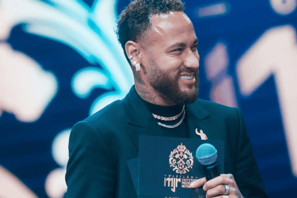 Gabriella Gáspár afirma que Neymar Jr. é pai de sua filha de 12 anos