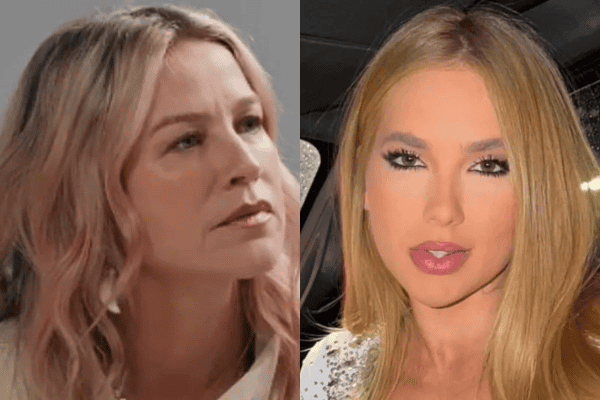 Luana Piovani critica Virginia Fonseca por viagens de jatinho: “Karma”