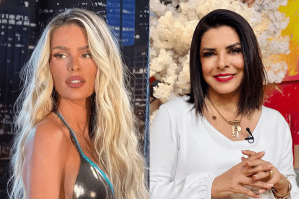 Yasmin Brunet defende Luiza Brunet após ataque de Mara Maravilha