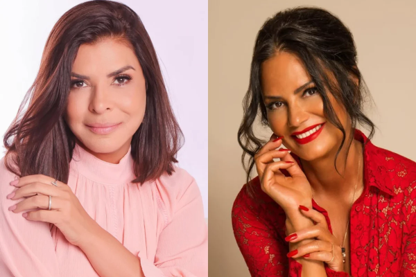 Mara Maravilha se desculpa após zombar de agressão sofrida por Luiza Brunet