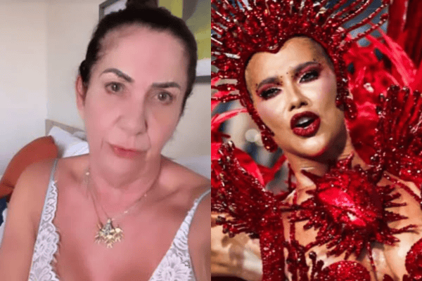 Margareth Serrão comenta decisão de Virginia de deixar a Grande Rio