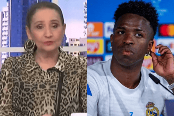 Sonia Abrão aconselha Vini Jr. a valorizar relação com Virginia Fonseca