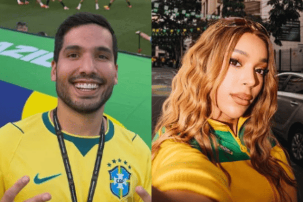 André Fernandes apresenta defesa na Justiça em ação de Erika Hilton por transfobia