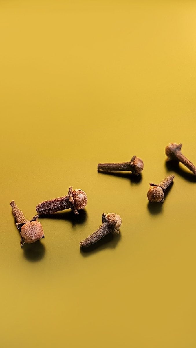 Cravo-da-índia é conhecido pelo aroma marcante e sabor intenso (Créditos: Unsplash / Jaspreet Kalsi)