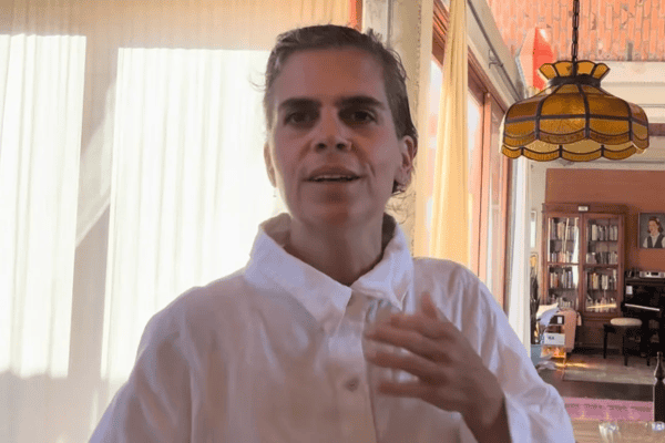 Mariana Maffeis, filha de Ana Maria Braga, desabafa sobre polêmicas: “Guerra espiritual”