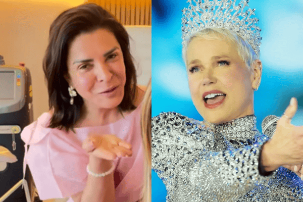 Mara Maravilha publica vídeo e internautas veem indireta para Xuxa