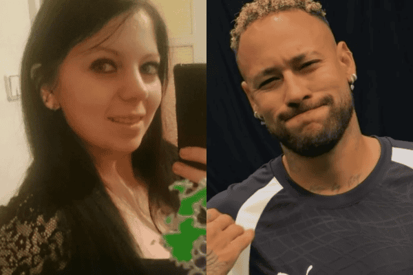 Gabriella Gáspár menciona novamente Neymar em publicação sobre a filha