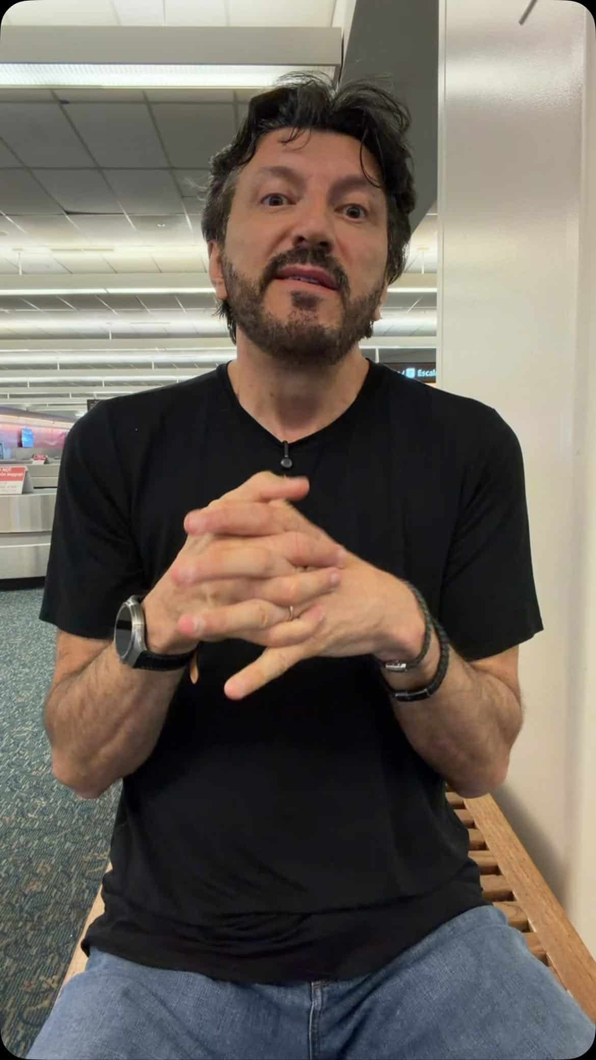 Em vídeo publicado no Instagram, ela contou que a família aguarda uma possível entrevista preliminar para avaliar a elegibilidade do influenciador para um estudo em Nashville, nos Estados Unidos. (Foto: Instagram)