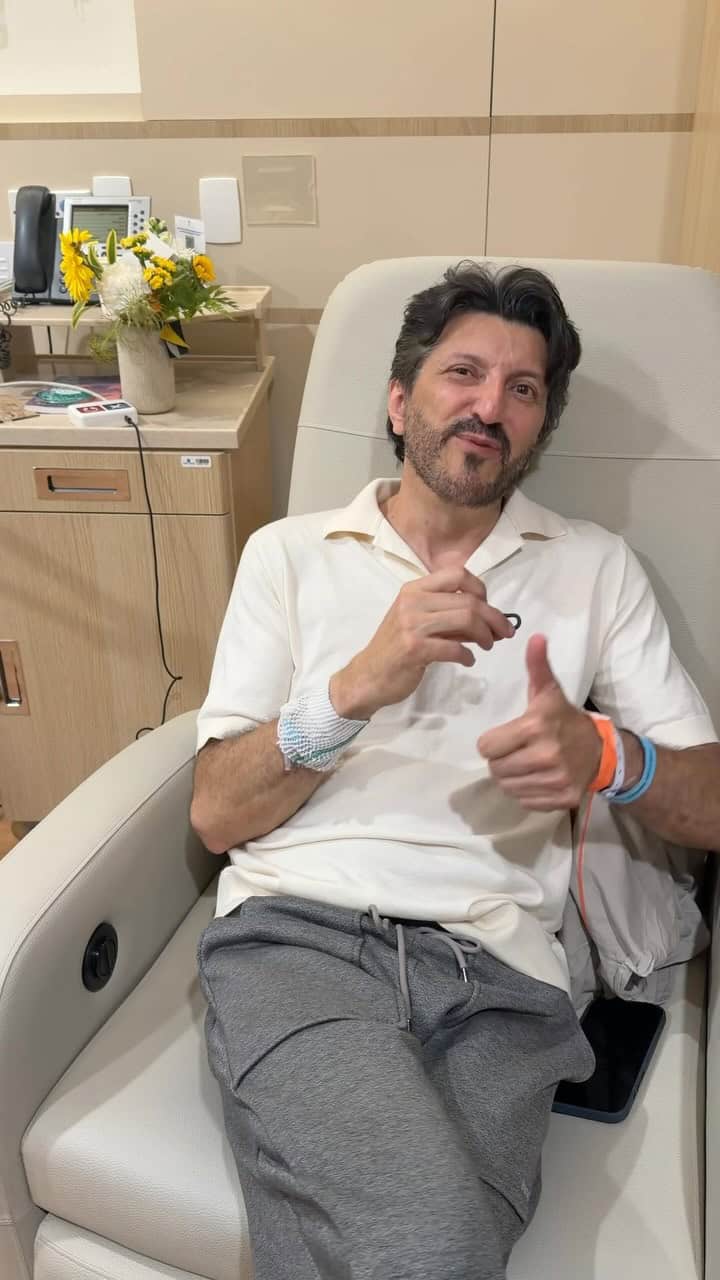 Segundo Mila, os primeiros retornos sobre a possibilidade de participação no estudo já começaram a chegar e uma avaliação pode acontecer ainda nesta semana. "Talvez a gente tenha essa semana já... tem que ser rápido, na verdade, uma primeira entrevista para ver se ele é elegível em um dos estudos em Nashville. Então, eles vão ver se ele seria elegível", explicou. (Foto: Instagram)