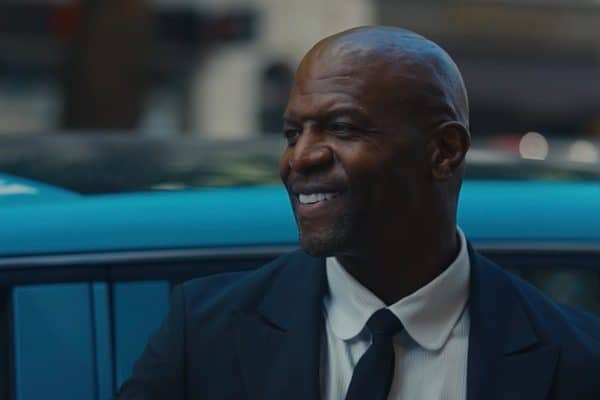 Profissão inacreditável de Terry Crews antes da fama surpreende fãs até hoje