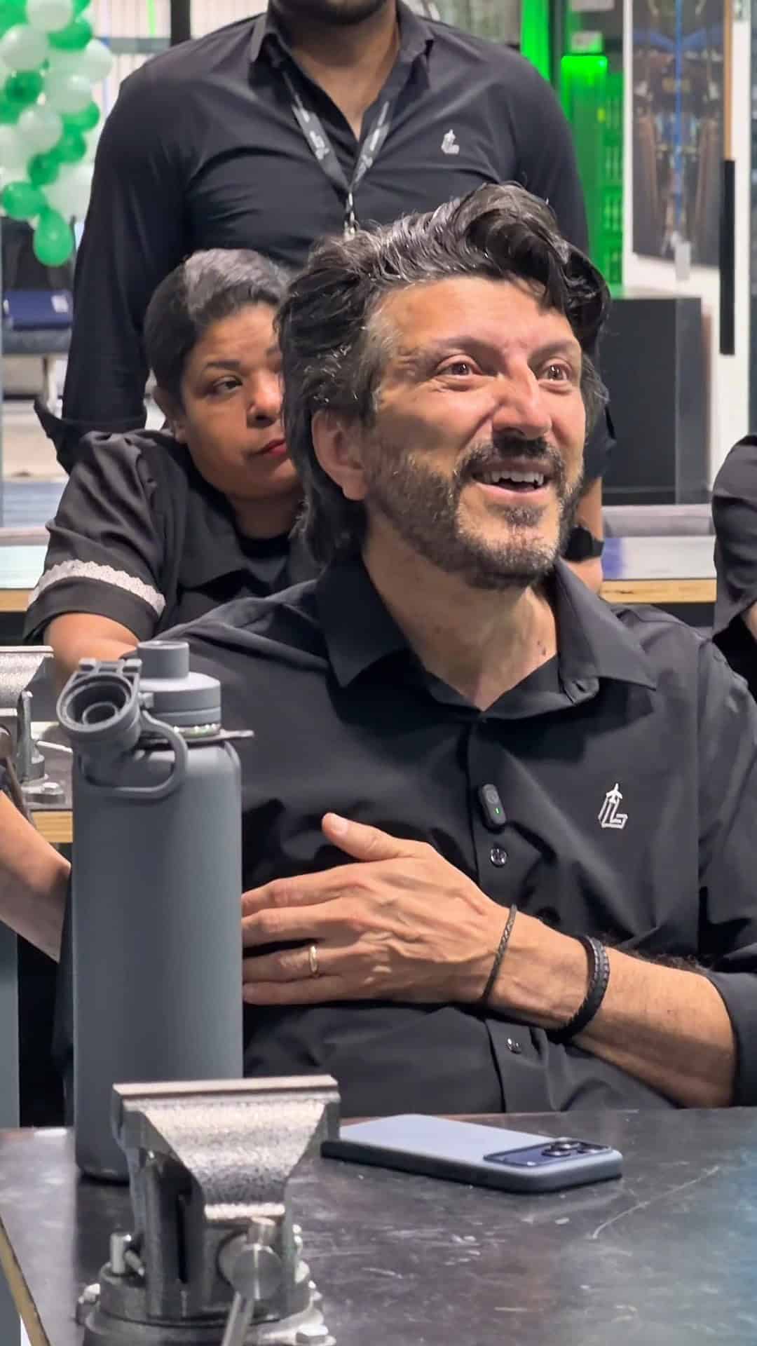Ela também revelou que o médico de Lito Sousa está em contato com profissionais da Mayo Clinic para compartilhar os relatórios médicos do influenciador. A família ainda busca informações sobre um estudo na Europa que, segundo Mila, está na fase 3. De acordo com ela, os responsáveis informaram há alguns dias que o estudo não está recrutando novos participantes no momento. (Foto: Instagram)