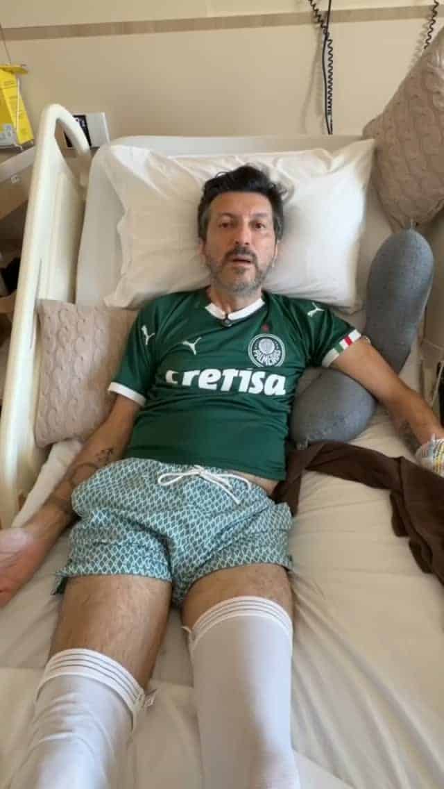 Esposa de Lito Sousa revela avanço na busca por estudo experimental em Nashville (Foto: Instagram)