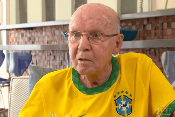 Herança de Zagallo: Netflix é envolvida em disputa judicial