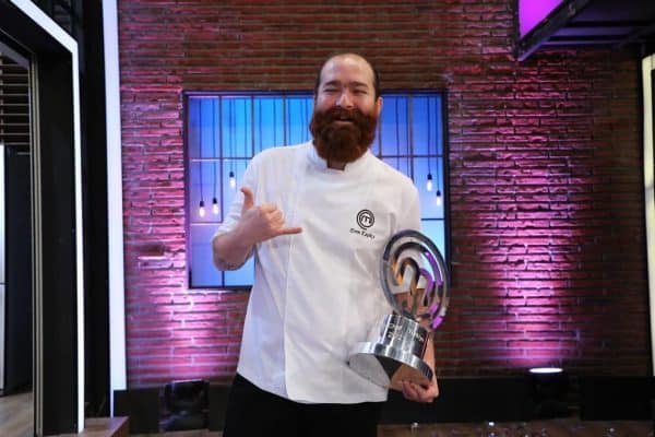 Vencedor do MasterChef é encontrado morto dentro de casa aos 37 anos