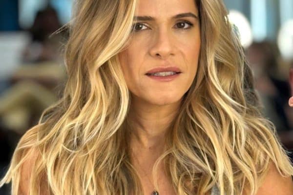Ingrid Guimarães revela efeito inesperado após usar caneta emagrecedora: “Emagreci minha vontade de viver”