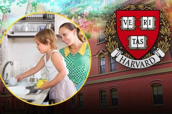 Harvard aponta hábito simples da infância ligado ao sucesso na vida adulta; veja qual