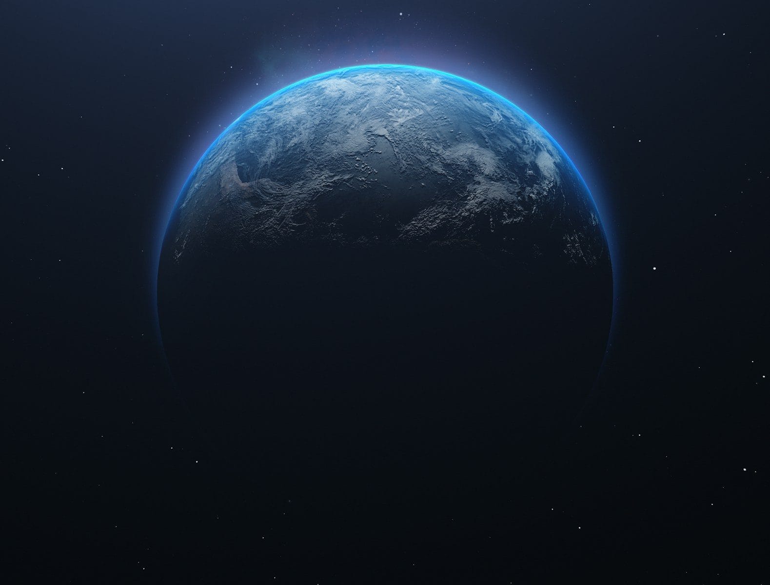 Satélites podem enfrentar maior exposição à radiação ao atravessar a região da anomalia (Créditos: NASA)