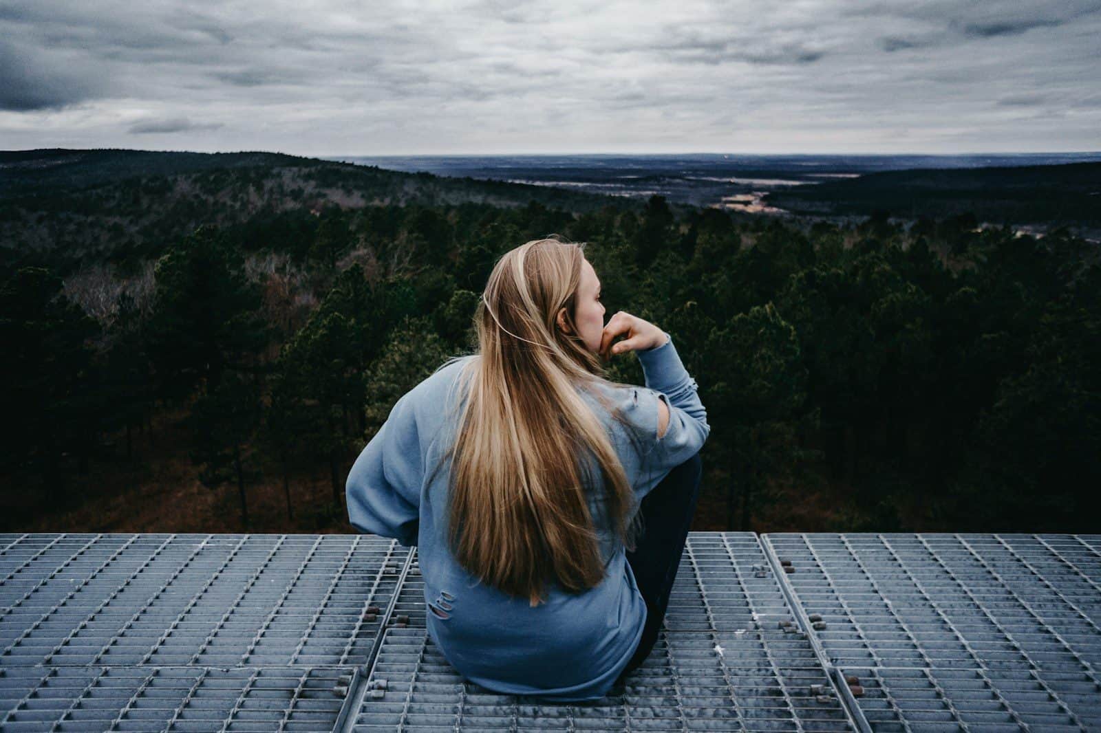 Dizer “não” sem culpa pode estar ligado à segurança emocional. (Créditos: Unsplash / Chris)