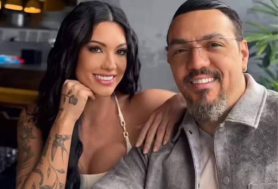 Rayane Figliuzzi, namorada de Belo, vai à Justiça e cobra devolução de R$ 60 mil de empresa (Foto: Instagram)
