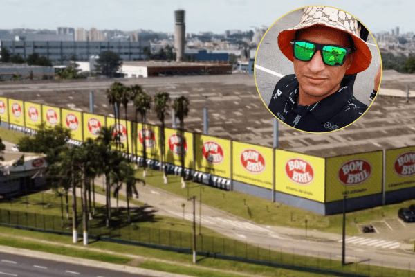Funcionário mata três colegas a facadas dentro da fábrica da Bombril