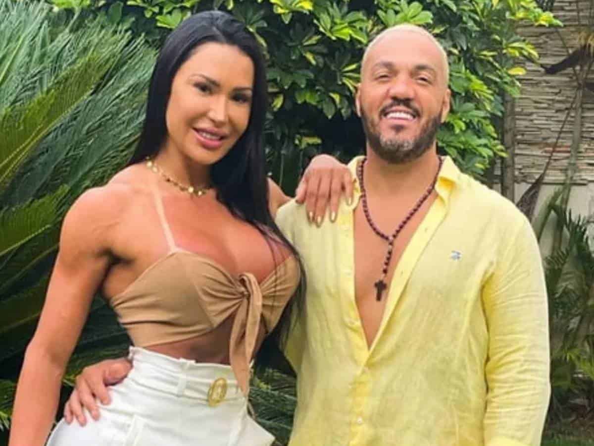 Gracyanne Barbosa e Belo encerram ação criminal após acordo com o Ministério Público (Foto: Instagram)