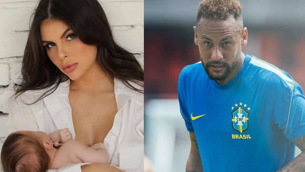 Mãe da filha de Neymar perde a paciência com comentário sobre pensão (Foto: Instagram)
