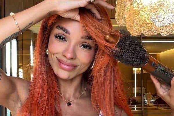 Brunna Gonçalves rebate críticas por usar laces: “Não tenho vergonha da minha negritude”