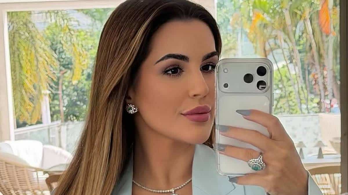 Deolane Bezerra sofre nova derrota na Justiça em processo contra empresário (Foto: Instagram)