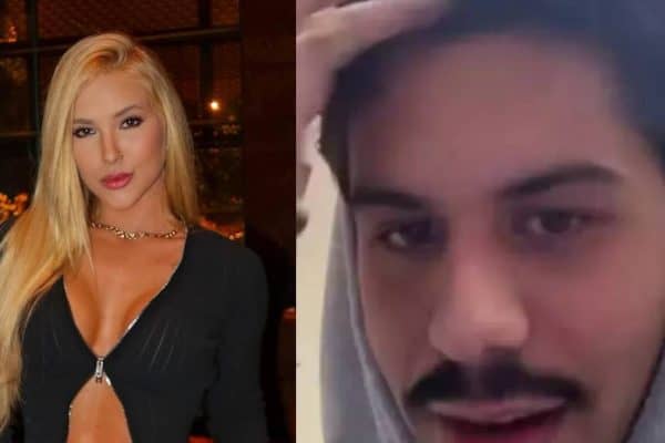 Virginia Fonseca provoca Zé Felipe e faz revelação ao cantor envolvendo intimidade