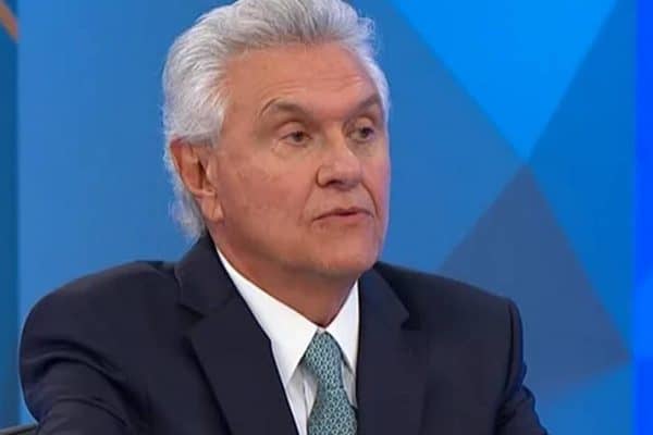 Caiado acusa PT de entregar Brasil a facções: “Mandam mais do que o Estado”