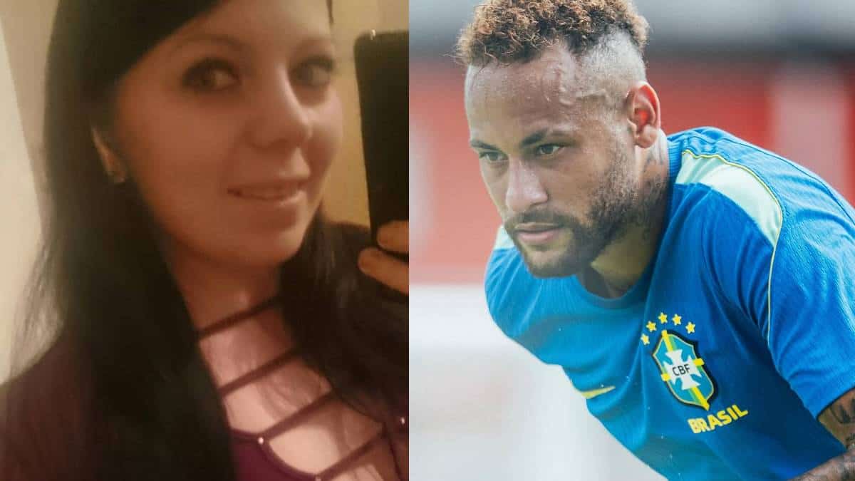 Modelo que afirma ter filha com Neymar faz nova declaração e cita o jogador: "Não minto" (Foto: Instagram)
