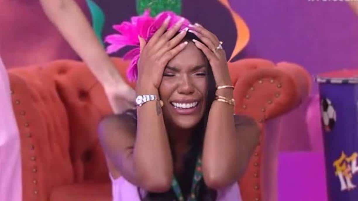 Boicote? Carol Lekker enfrenta climão nos bastidores do Fofocalizando após polêmica com Eliana (Foto: SBT)
