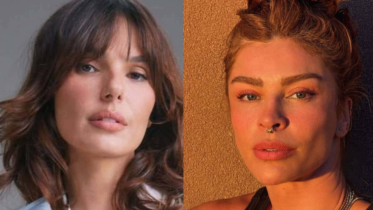 Isis Valverde quebra o silêncio sobre suposta rivalidade com Grazi Massafera (Foto: Instagram)