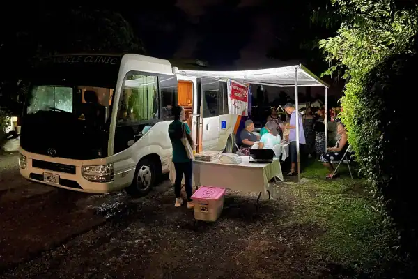 Fiji enfrenta surto acelerado de HIV impulsionado pelo uso de metanfetamina