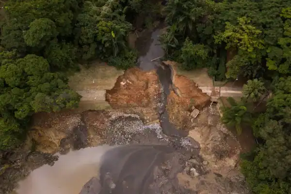 PBH autoriza licitação para reconstruir barragem da Lagoa do Nado dois anos após colapso