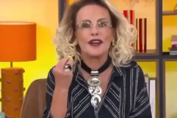 Ana Maria Braga tem alta após internação em hospital de SP