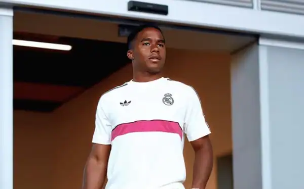 Endrick pode deixar o Real Madrid para reforçar clube italiano; descubra qual