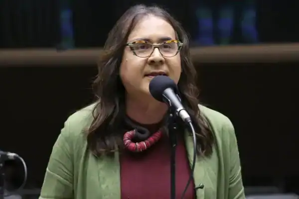Influenciadora que chamou deputada trans no masculino é condenada