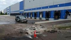 Novo surto de violência Rússia-Ucrânia causa cinco mortes na região de Moscou