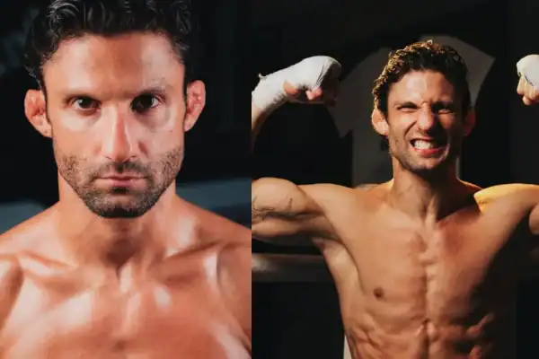 Lutador brasileiro do UFC Allan “Puro Osso” Nascimento morre aos 34 anos