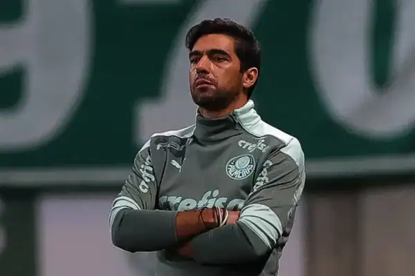 Abel assume culpa pela derrota do Palmeiras: ‘É daquelas que doem menos’
