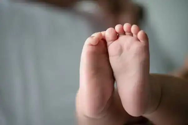Recém-nascido é achado em lote vago e mãe é presa preventivamente