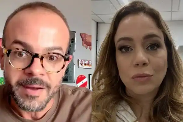 Influenciador responde Leandra Leal após atriz criticar canetas emagrecedoras