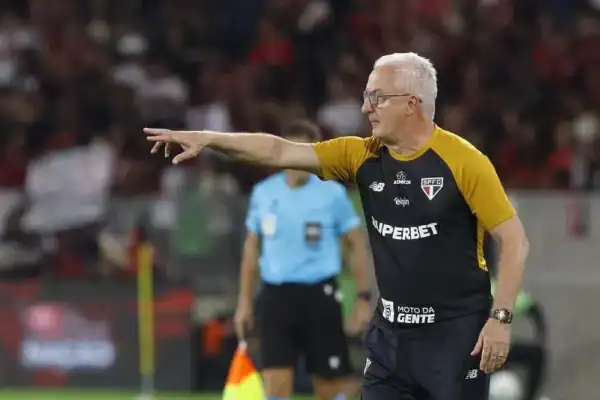 Dorival lamenta nova virada do São Paulo e descreve ‘momento muito difícil’