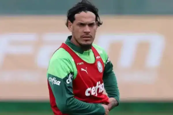 Gustavo Gómez fica de fora contra o Inter e Palmeiras aguarda retorno na Libertadores