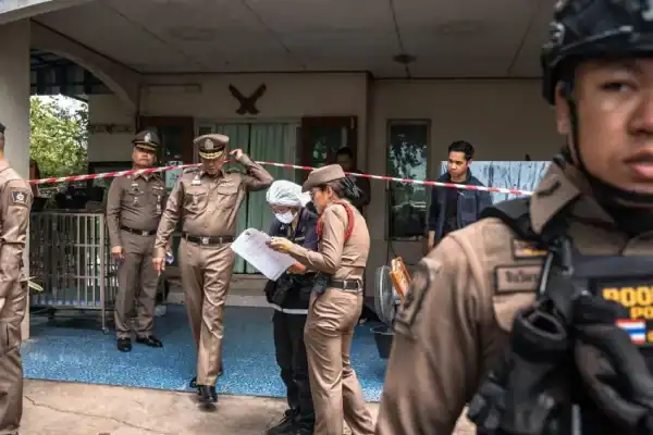 Número de mortos em ataque de adolescente a escola na Tailândia chega a nove