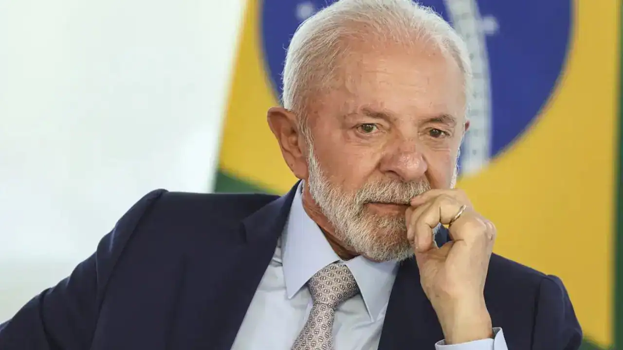 Lula aparece na liderança da nova pesquisa presidencial (Créditos: Instagram)
