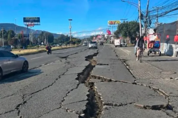 Terremoto de magnitude 7,4 deixa 111 mortos e causa destruição na Colômbia