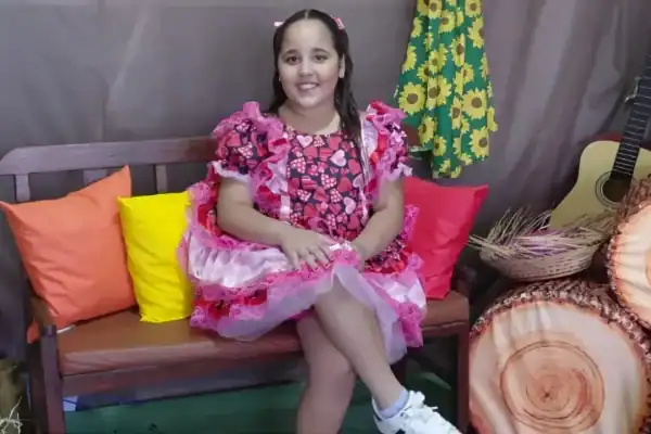 Menina de 7 anos morre após mal súbito durante merenda escolar